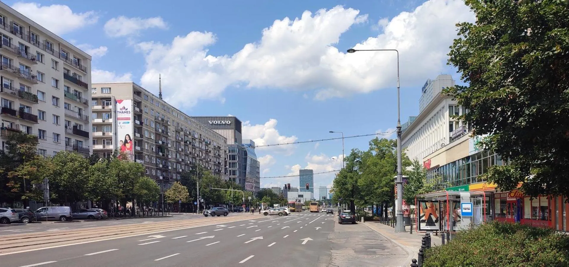 Greenpoint Hoza Apartment وارسو 0*,  بولندا